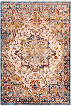 Surya Ephesians EPC-2339 Traditional Machine Woven Area Rugs