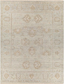 Surya Biscayne BSY-2313 Traditional Hand Knotted Area Rugs