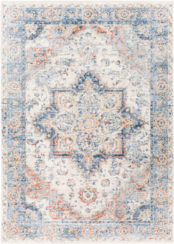 Surya Amore AMO-2301 Traditional Machine Woven Area Rugs