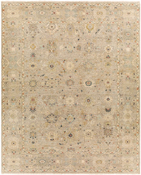 Surya Anatolia ANY-2306 Traditional Hand Knotted Area Rugs