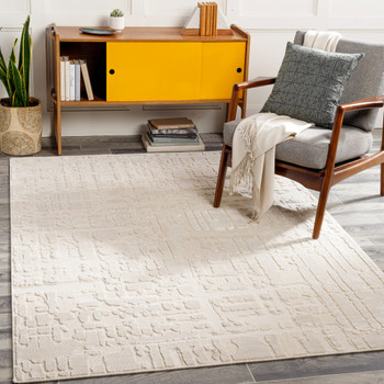 Livabliss Kingston KGS-2301 Modern Machine Woven Area Rugs