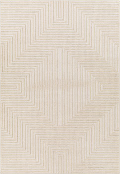 Surya Kingston KGS-2307 Modern Machine Woven Area Rugs