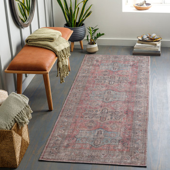 Surya Farrell FRL-2300 Traditional Machine Woven Area Rugs