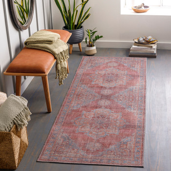 Surya Farrell FRL-2304 Traditional Machine Woven Area Rugs