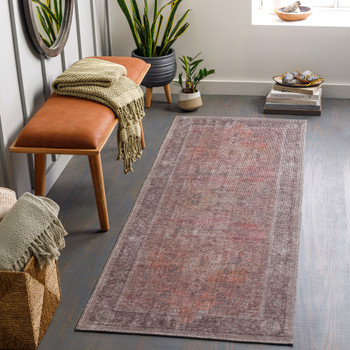 Surya Farrell FRL-2305 Traditional Machine Woven Area Rugs