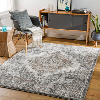 Surya Montana MTN-2306 Traditional Machine Woven Area Rugs