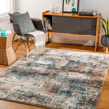 Surya Montana MTN-2308 Modern Machine Woven Area Rugs