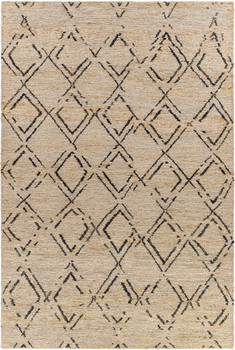 Surya Riah RIH-2300 Cottage Hand Woven Area Rugs