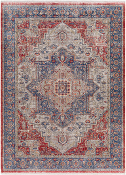 Surya Eclipse EPE-2301 Traditional Machine Woven Area Rugs