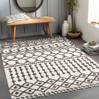 Livabliss Alhambra AHB-2308 Global Machine Woven Area Rugs