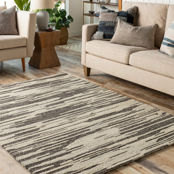 Surya Madelyn MYN-2309 Modern Hand Tufted Area Rugs