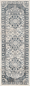 Surya Lavadora LVR-2324 Traditional Machine Woven Area Rugs