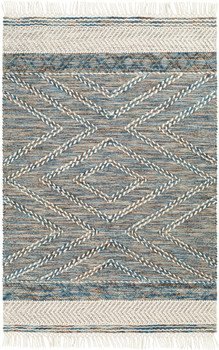 Surya Lucia LCI-2301 Cottage Hand Woven Area Rugs