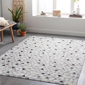 Livabliss Medora MOD-1025 Modern Hand Crafted Area Rugs