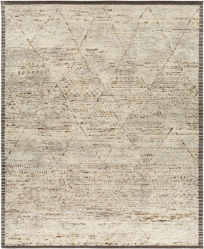 Surya Khyber KHY-2301 Global Hand Knotted Area Rugs