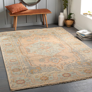 Livabliss Nirvana NVN-2302 Traditional Hand Knotted Area Rugs