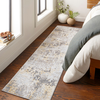 Livabliss Firenze FZE-2301 Modern Machine Woven Area Rugs
