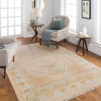 Livabliss Anadolu AAU-2305 Traditional Hand Knotted Area Rugs