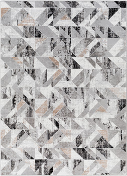 Surya Allegro ALG-2301 Modern Machine Woven Area Rugs