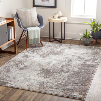 Surya Allegro ALG-2310 Modern Machine Woven Area Rugs