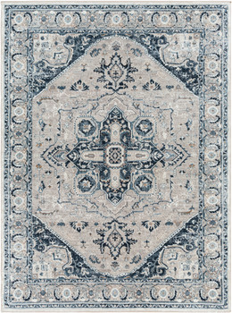 Surya Allegro ALG-2326 Traditional Machine Woven Area Rugs