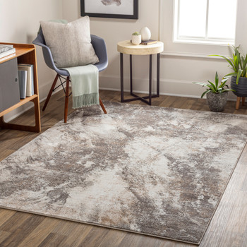 Surya Allegro ALG-2335 Modern Machine Woven Area Rugs