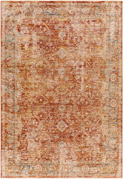 Surya Aspendos APS-2316 Traditional Machine Woven Area Rugs