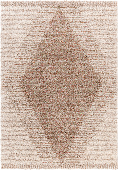 Surya Capella Shag CPS-2301 Global Machine Woven Area Rugs