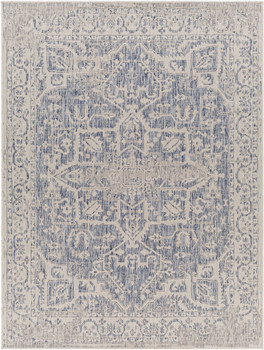 Surya Tuareg TRG-2348 Traditional Machine Woven Area Rugs