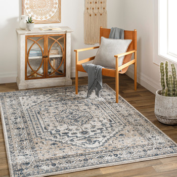 Livabliss Davaro DAV-2320 Traditional Machine Woven Area Rugs