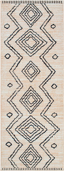 Surya Cozy CZY-2304 Global Machine Woven Area Rugs
