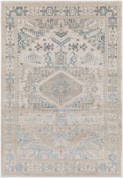 Surya Impulse IPS-2307 Traditional Machine Woven Area Rugs