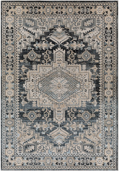 Surya Impulse IPS-2308 Traditional Machine Woven Area Rugs