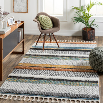 Surya Lofty LOF-2304 Global Machine Woven Area Rugs