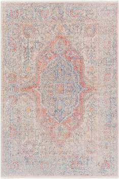 Surya Subtle SUB-2304 Traditional Machine Woven Area Rugs