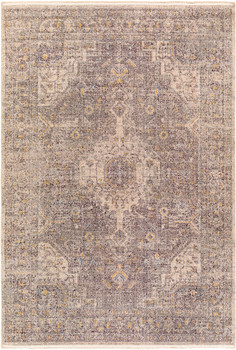 Surya Subtle SUB-2318 Traditional Machine Woven Area Rugs