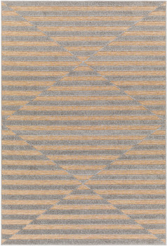 Surya Greenwich GWC-2335 Modern Machine Woven Area Rugs