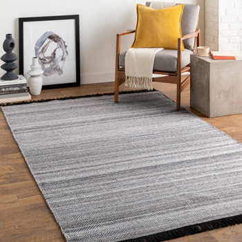 Surya Lily LYI-2303 Modern Hand Woven Area Rugs