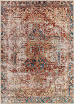 Surya Amelie AML-2350 Traditional Machine Woven Area Rugs