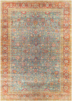Surya Amelie AML-2356 Traditional Machine Woven Area Rugs