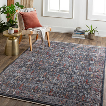 Livabliss Babel BAB-2307 Traditional Machine Woven Area Rugs