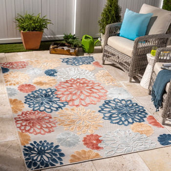 Surya Cabo CBO-2308 Cottage Machine Woven Area Rugs