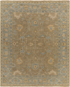 Surya Reign REG-2315  Hand Knotted Area Rugs