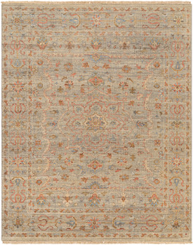 Surya Reign REG-2321  Hand Knotted Area Rugs