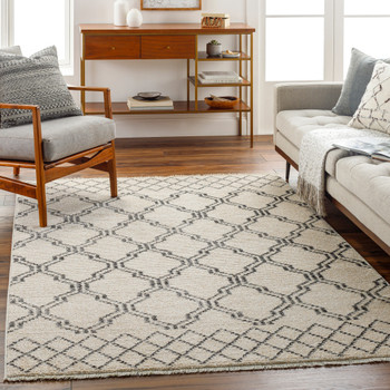 Livabliss Calico CAC-2303  Machine Woven Area Rugs