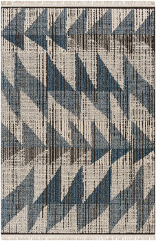 Surya Berlin BLR-2305  Machine Woven Area Rugs