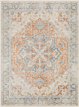 Surya Lillian LLL-2331  Machine Woven Area Rugs