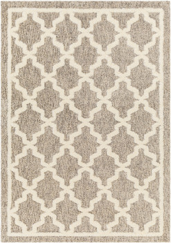 Surya Florida FLD-2300  Machine Woven Area Rugs