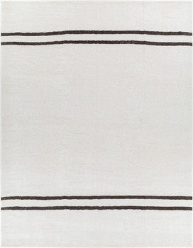 Surya Antique One Of A Kind AOOAK-1044  Hand Knotted - 11'8" X 9'2" Rectangle Area Rug