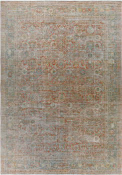 Surya Antique One Of A Kind AOOAK-1109  Hand Knotted - 10' X 14'3" Rectangle Area Rug